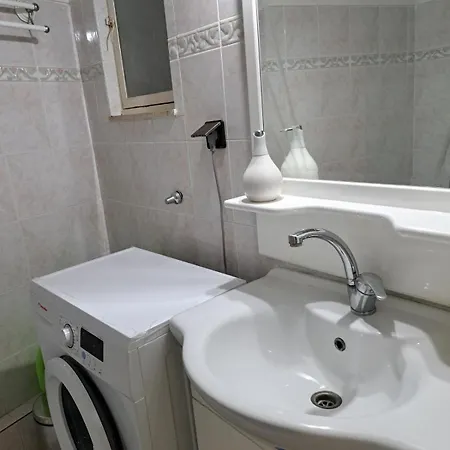 Linas Beautiful House Garitsa Διαμέρισμα Ανεμόμυλος