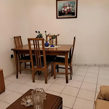 Linas Beautiful House Garitsa Διαμέρισμα