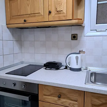 Διαμέρισμα Linas Beautiful House Garitsa *